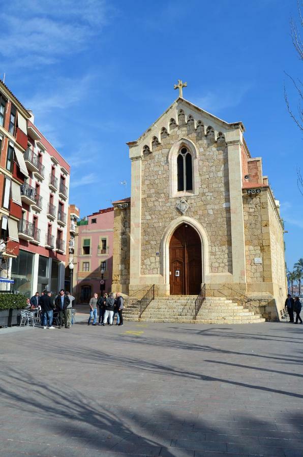 Tarragona Ciudad, El Serrallo Ap-3 Esterno foto