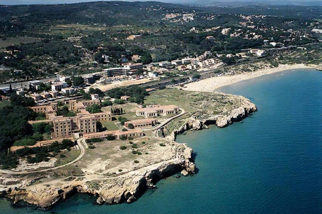 Tarragona Ciudad, El Serrallo Ap-3 Esterno foto