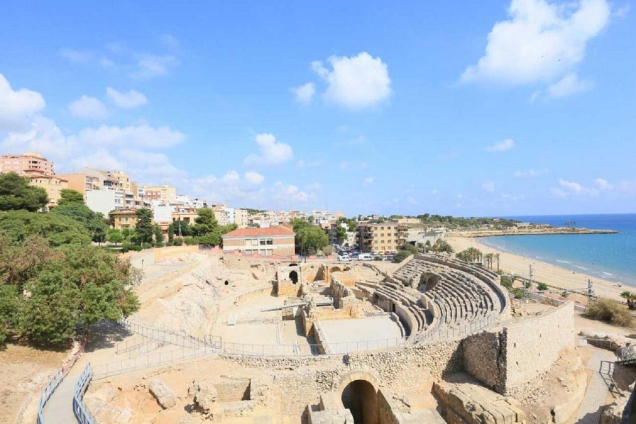 Tarragona Ciudad, El Serrallo Ap-3 Esterno foto