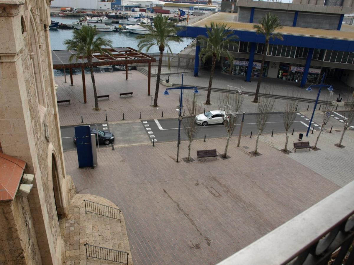 Tarragona Ciudad, El Serrallo Ap-3 Esterno foto