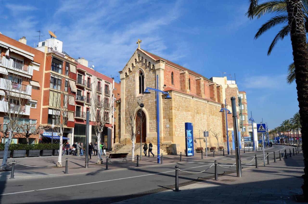 Tarragona Ciudad, El Serrallo Ap-3 Esterno foto